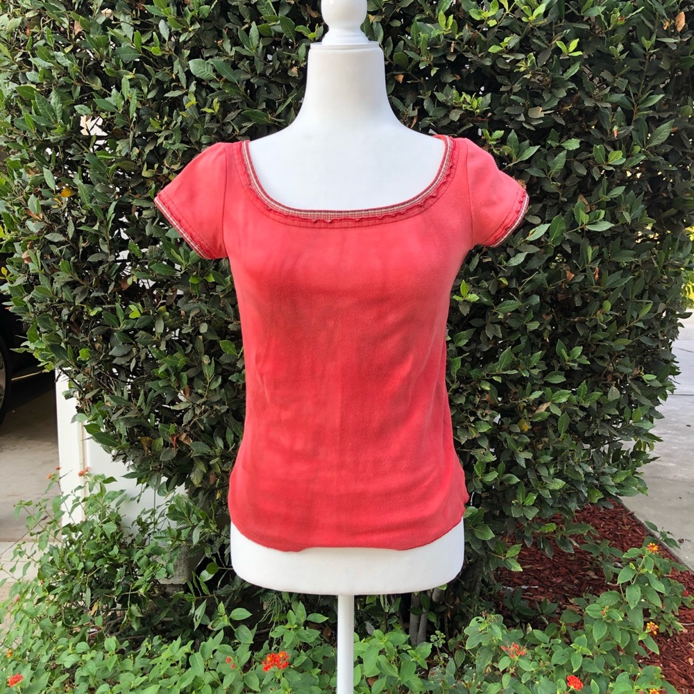 Blue label Burberry Top